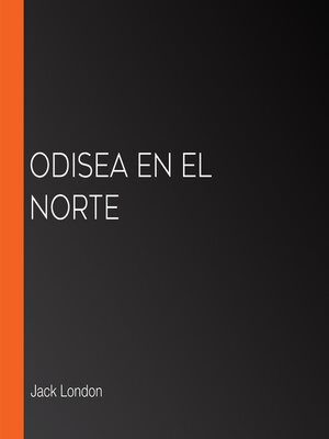 cover image of Odisea en el Norte